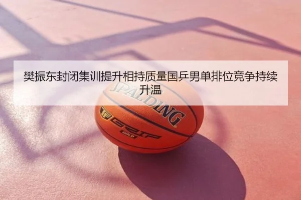 樊振东封闭集训提升相持质量国乒男单排位竞争持续升温