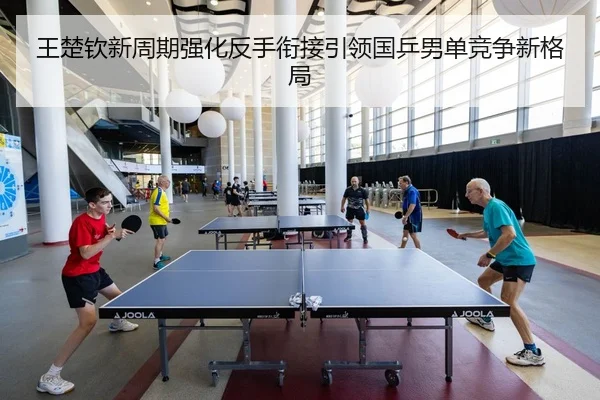 王楚钦新周期强化反手衔接引领国乒男单竞争新格局