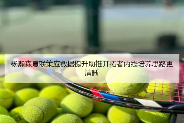 杨瀚森夏联策应数据提升助推开拓者内线培养思路更清晰